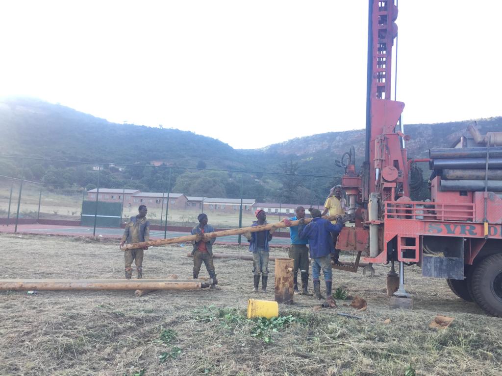 shumani borehole thohoyandou